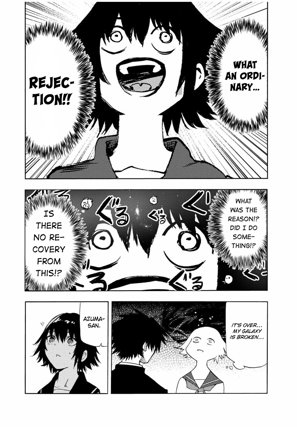 Juujika No Rokunin Chapter 64 image 08